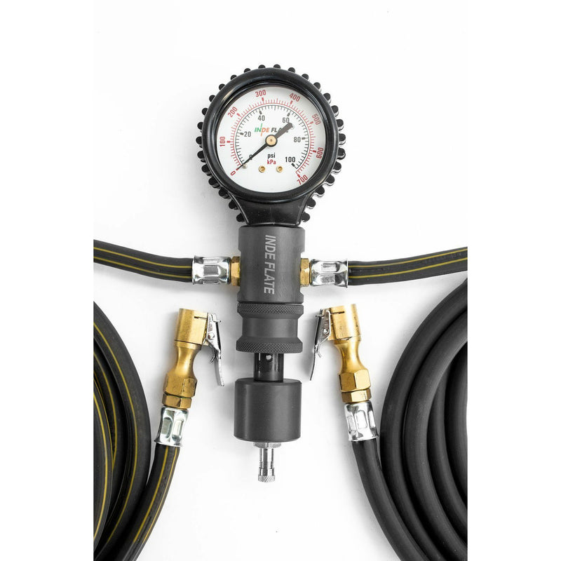 INDEFLATE TWO HOSE UNIT - BaseCamp Provisions