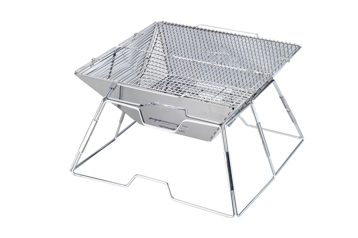 Magic III Folding BBQ - BaseCamp Provisions