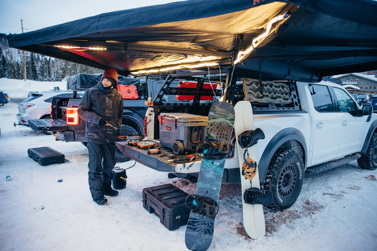LED TRACK LIGHT - BaseCamp Provisions