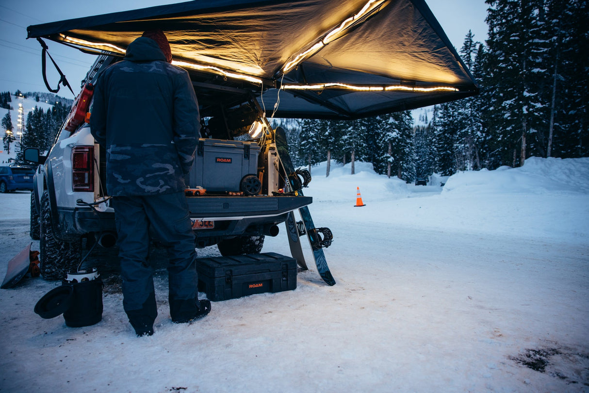 LED TRACK LIGHT - BaseCamp Provisions