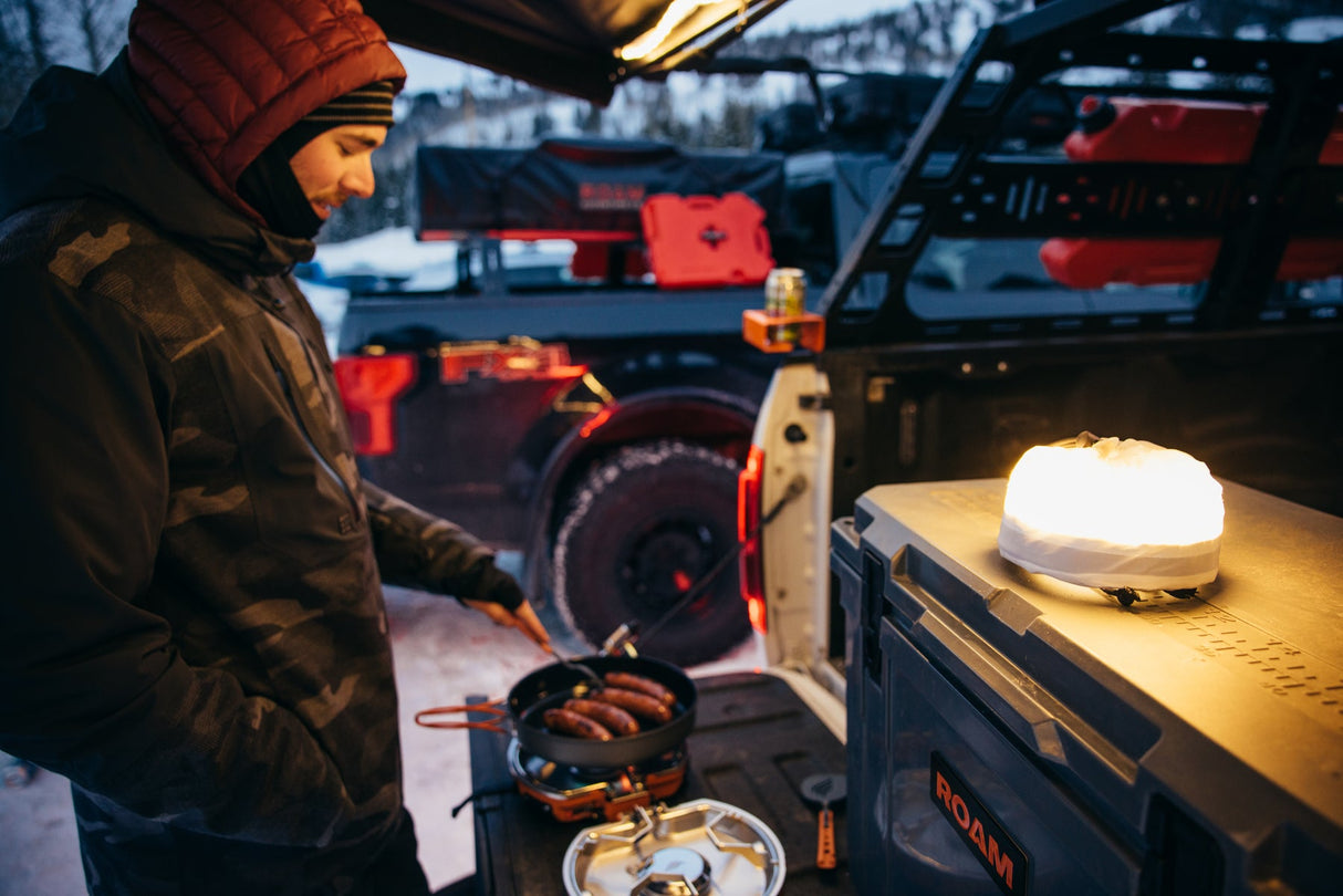 LED TRACK LIGHT - BaseCamp Provisions