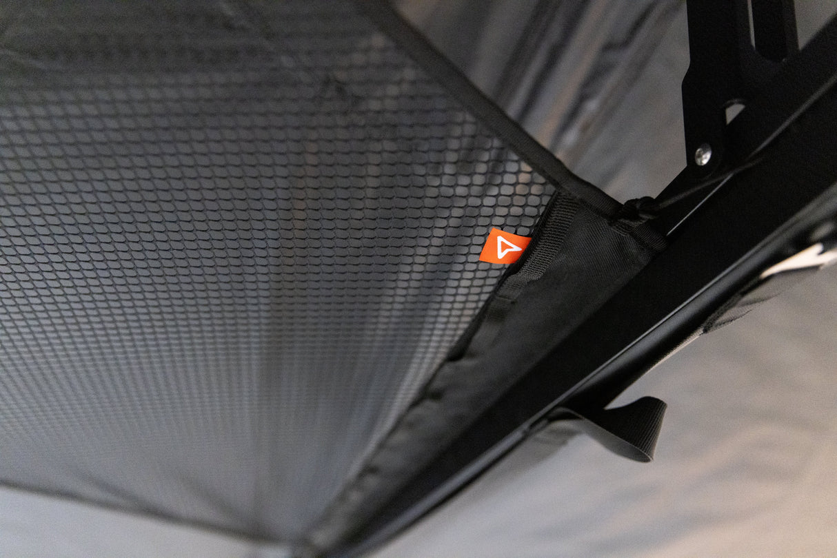 ARC 270 Overhead Mesh Storage - BaseCamp Provisions
