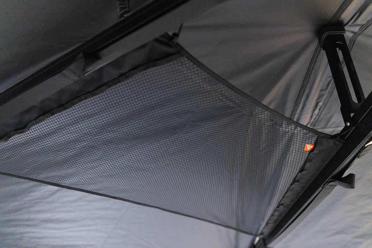 ARC 270 Overhead Mesh Storage - BaseCamp Provisions