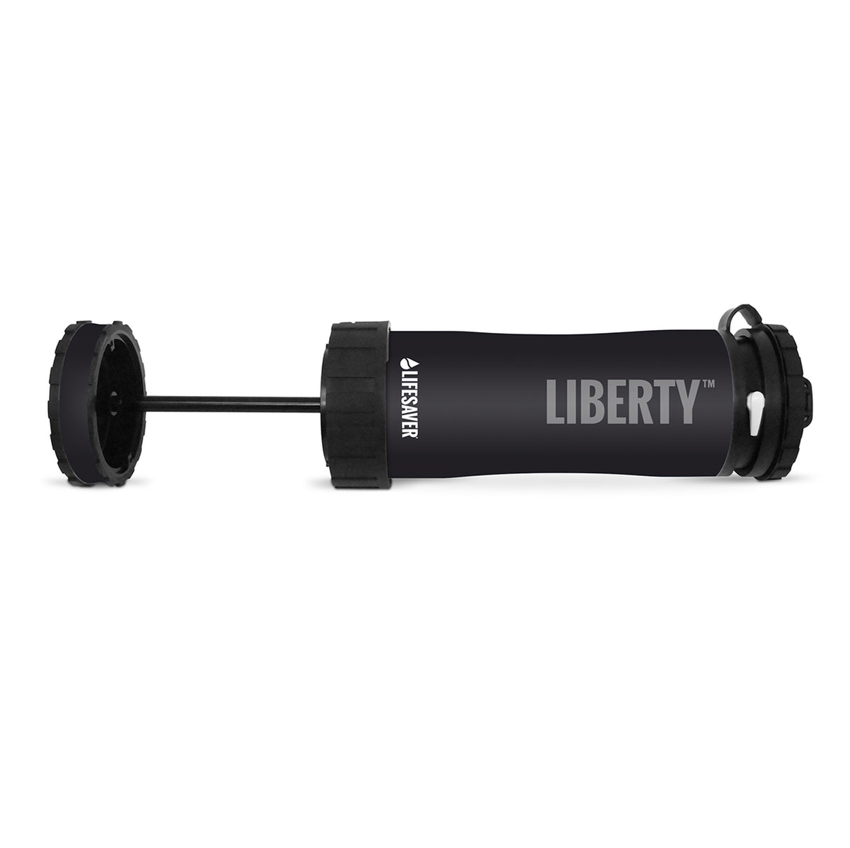 LifeSaver Liberty Portable Water Filter - BaseCamp Provisions