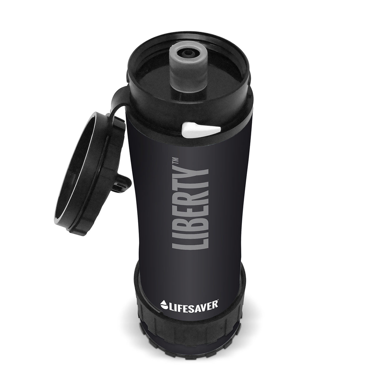 LifeSaver Liberty Portable Water Filter - BaseCamp Provisions