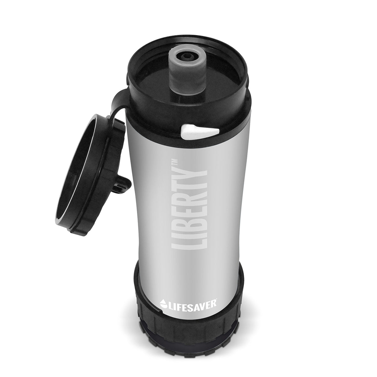 LifeSaver Liberty Portable Water Filter - BaseCamp Provisions