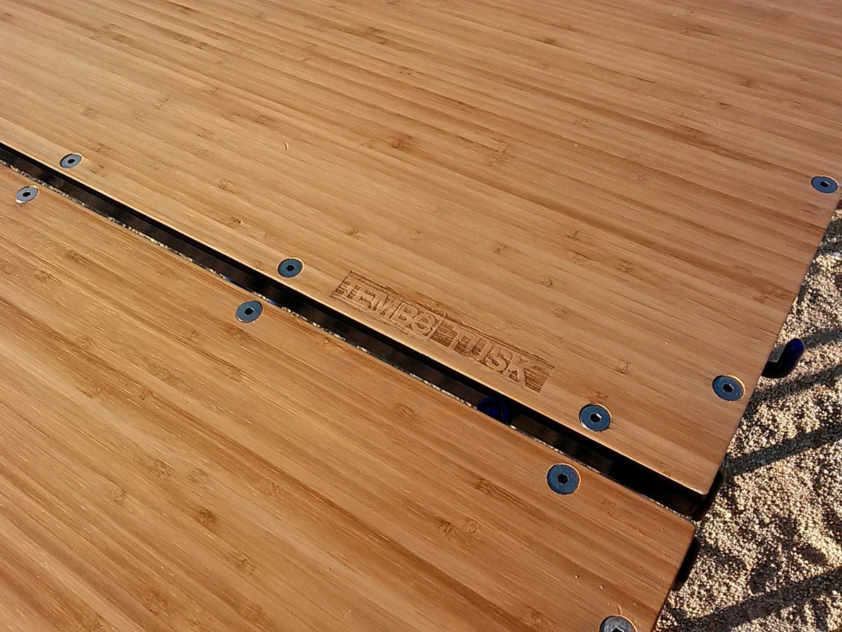 TEMBOTUSK CAMP TABLE KIT - BaseCamp Provisions