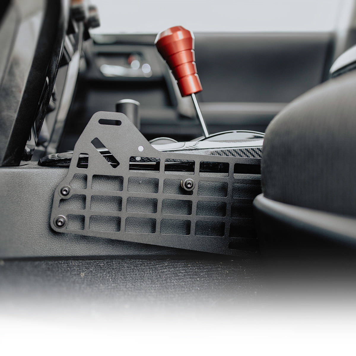 2010+ 4Runner Center Console MOLLE Panels - BaseCamp Provisions