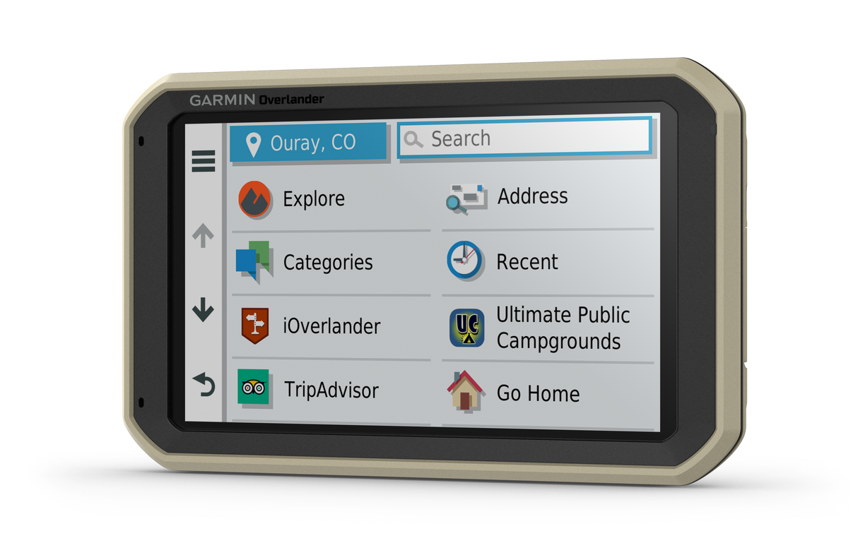 Overlander® - BaseCamp Provisions