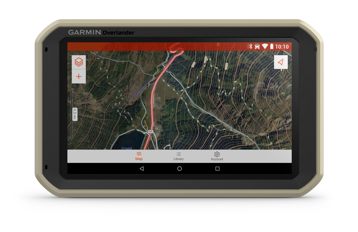 Overlander® - BaseCamp Provisions