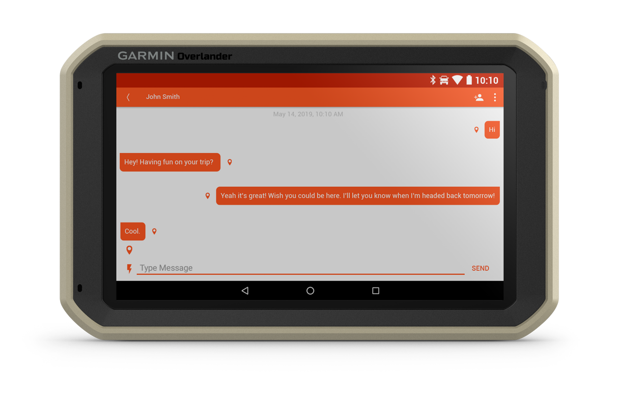 Overlander® - BaseCamp Provisions