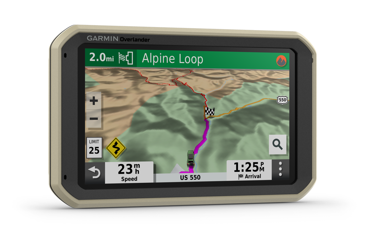 Overlander® - BaseCamp Provisions