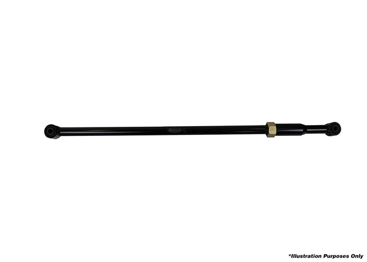 DOBINSONS REAR ADJUSTABLE PANHARD ROD - BALLJOINT TYPE - PR45-1415 - BaseCamp Provisions