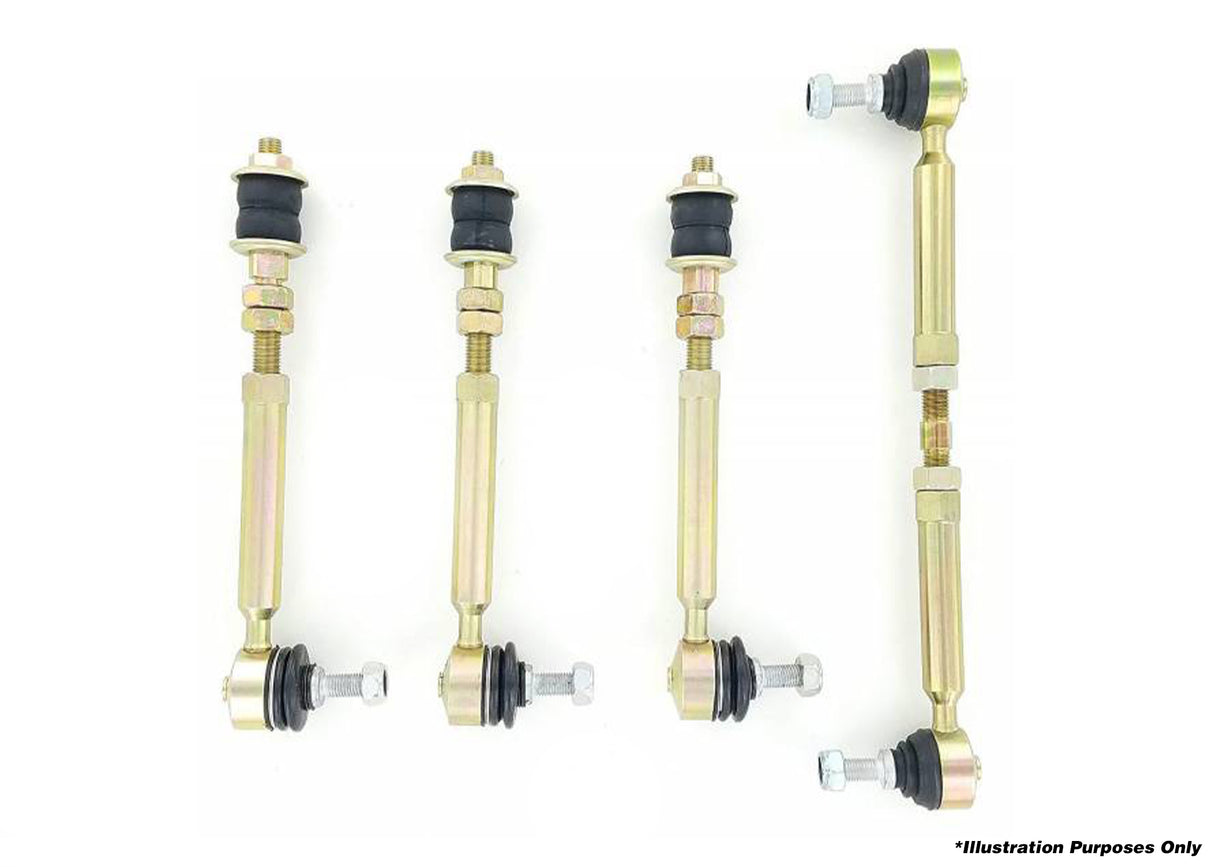 DOBINSONS Extended Sway Bar Link Kit for Nissan Patrol GU and GQ Wagons 1989 on - PATROLSWAYKIT - PATROLSWAYKIT - BaseCamp Provisions