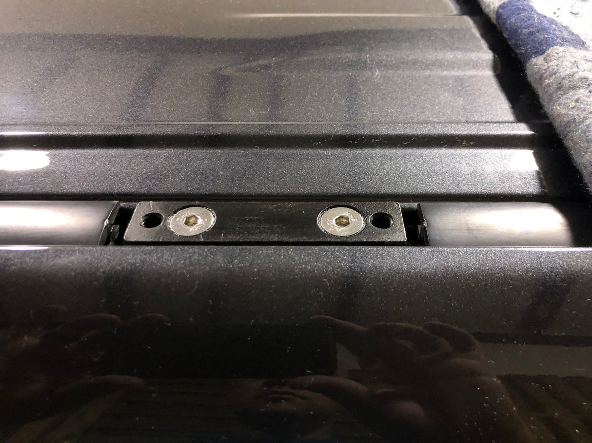 Roof Rack Toyota 5th Gen 4Runner -Big Country 4x4 - BaseCamp Provisions