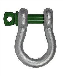 Van Beest 3/4" shackle - Treaty Oak Offroad - BaseCamp Provisions