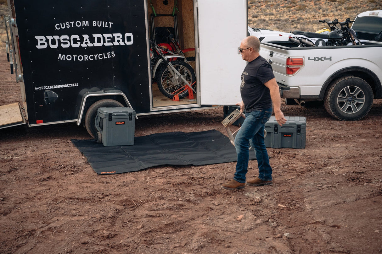 LANDING MAT - BaseCamp Provisions