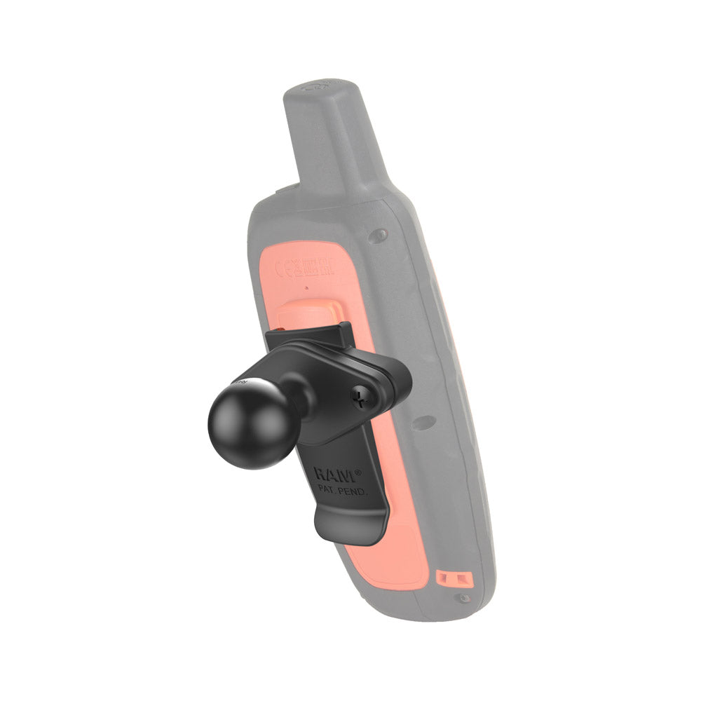 RAM Spine Clip Holder with Ball for Garmin Handheld Devices - BaseCamp Provisions