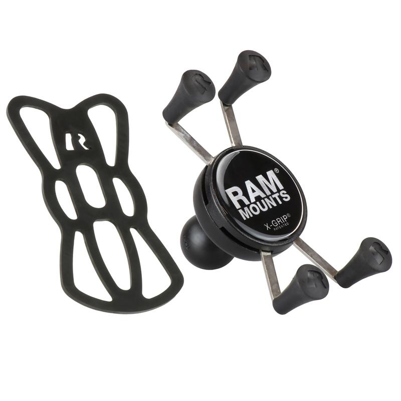 RAM X-Grip Universal Phone Holder with Ball - BaseCamp Provisions