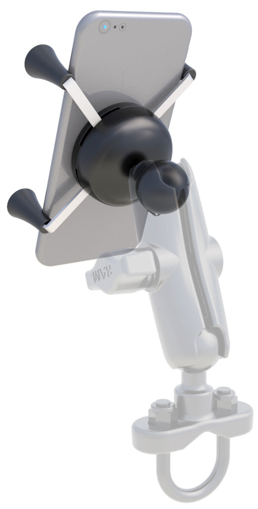 RAM X-Grip Universal Phone Holder with Ball - BaseCamp Provisions