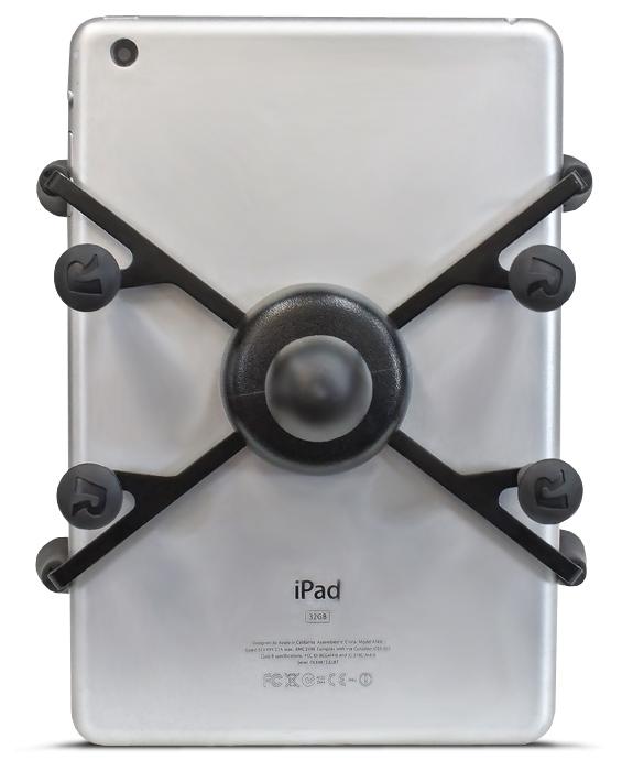RAM X-Grip Universal Holder for 7"-8" Tablets with Ball - BaseCamp Provisions
