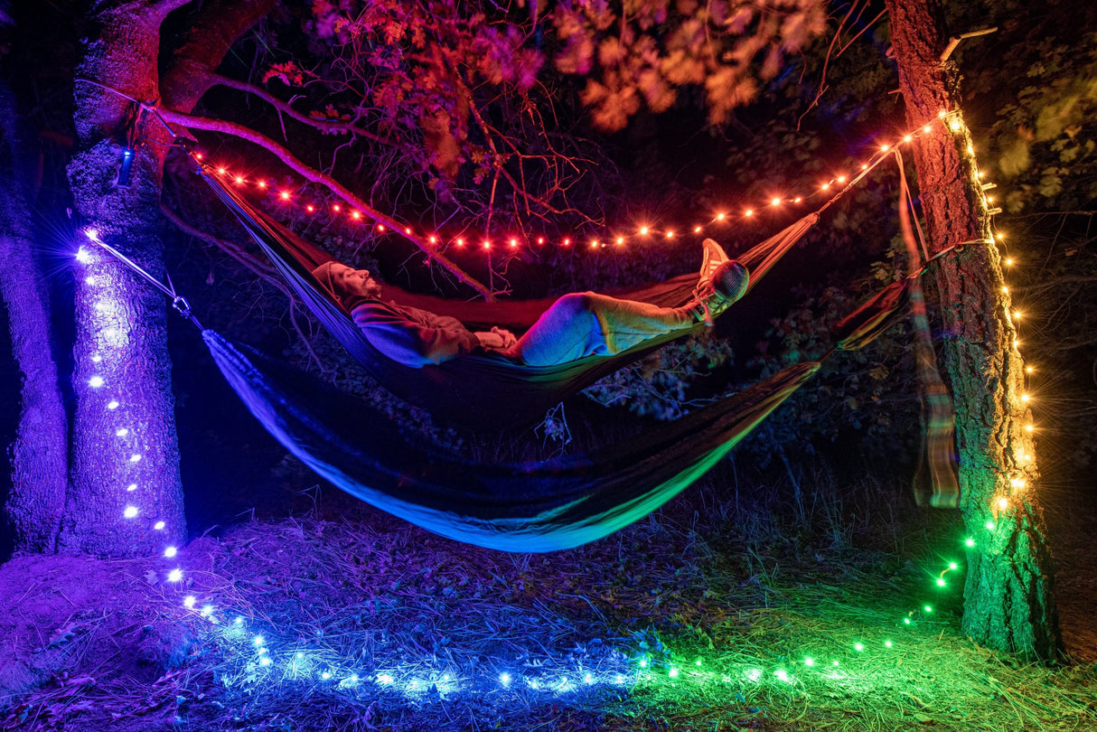 TRAIL HOUND™ 30 FT. CAMPING LIGHT - BaseCamp Provisions