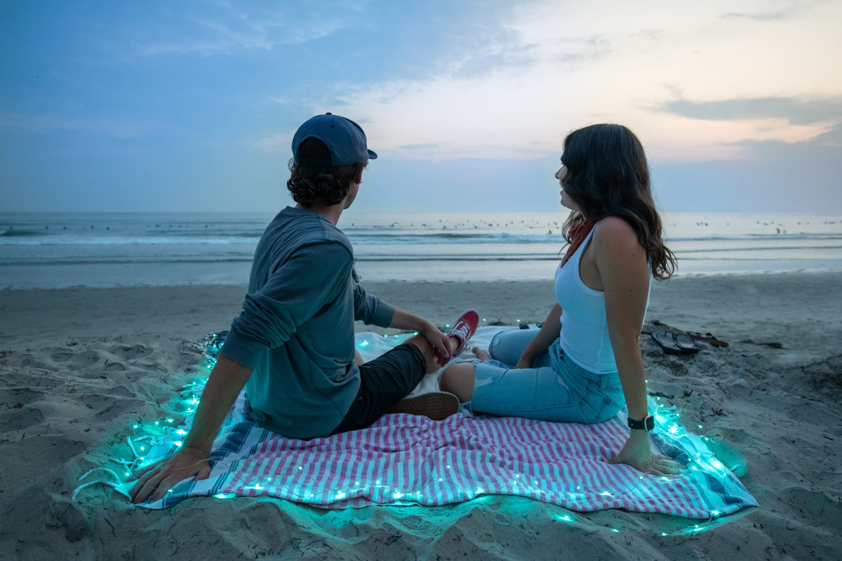 TRAIL HOUND™ 30 FT. CAMPING LIGHT - BaseCamp Provisions