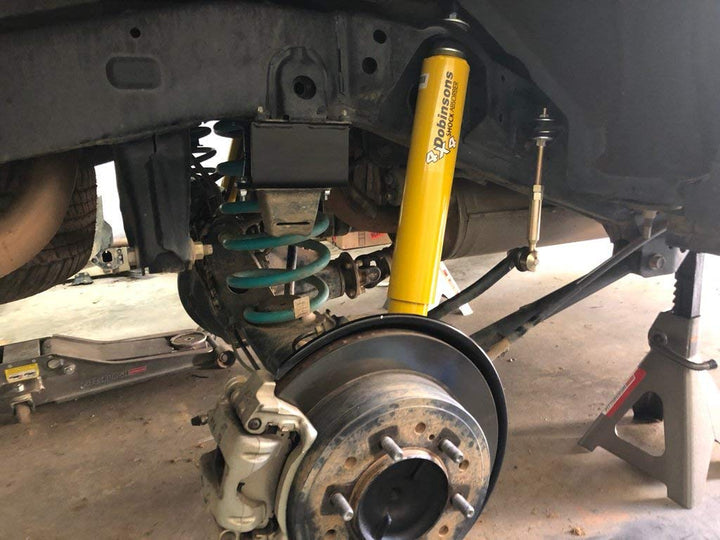 DOBINSONS EXTENDED REAR SWAYBAR END LINK KIT FOR TOYOTA 4RUNNER 2003 TO 2018, FJ CRUISER (SE59-529) - BaseCamp Provisions