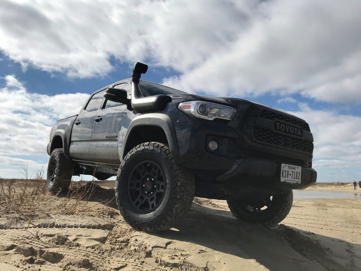 DOBINSONS 4X4 SNORKEL KIT FOR TOYOTA TACOMA 2016+ 3.5L V6(SN59-3463) - BaseCamp Provisions