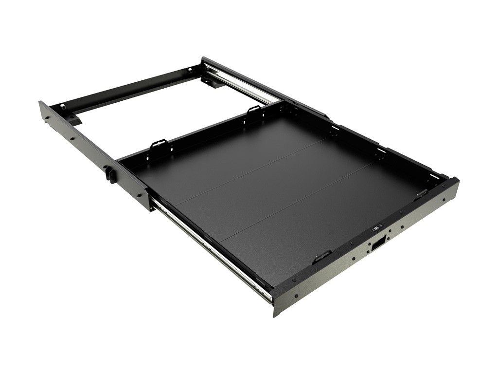 JEEP WRANGLER JKU CARGO SLIDE - BY FRONT RUNNER - BaseCamp Provisions