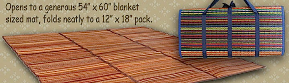 MAD MATS - PARTY MAT - BaseCamp Provisions