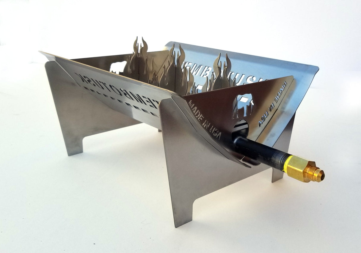 "THE FIRE PIT" BY TEMBOTUSK - BaseCamp Provisions