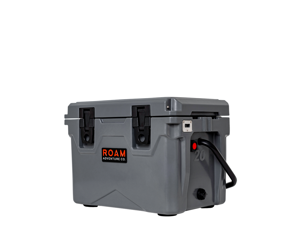 ROAM 20QT RUGGED COOLER - BaseCamp Provisions