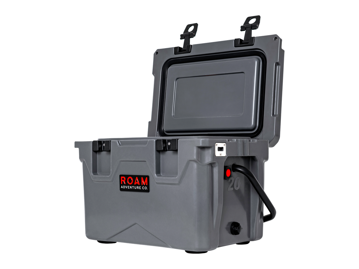 ROAM 20QT RUGGED COOLER - BaseCamp Provisions