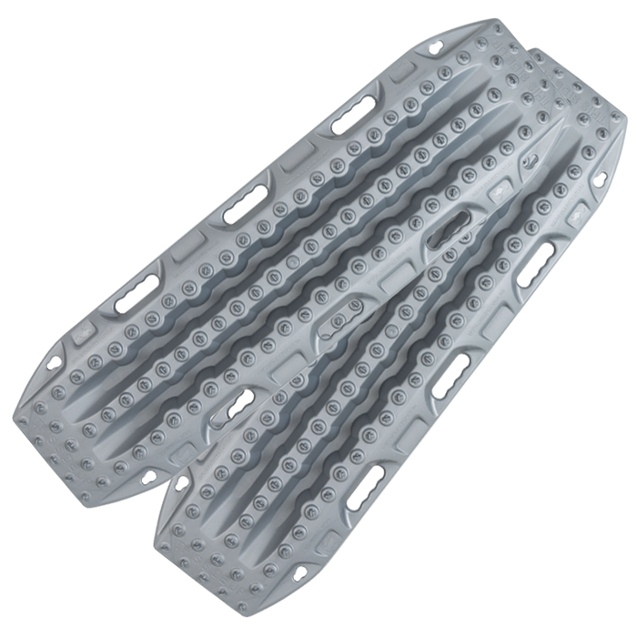 MAXTRAX MKII TITANIUM GREY RECOVERY BOARDS - BaseCamp Provisions