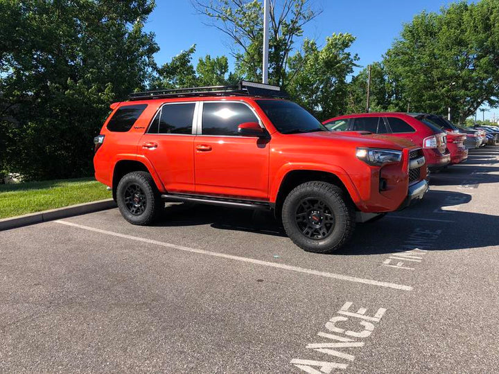 DOBINSONS FRONT LIFTED COILS FOR TOYOTA 4RUNNER TRD PRO 25MM LIFT(C59-758R) - BaseCamp Provisions