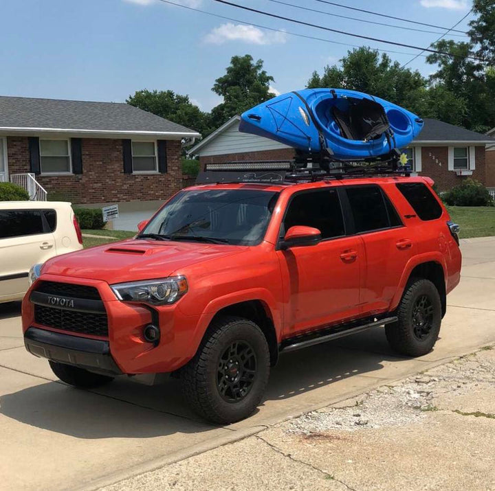 DOBINSONS FRONT LIFTED COILS FOR TOYOTA 4RUNNER TRD PRO 25MM LIFT(C59-758R) - BaseCamp Provisions