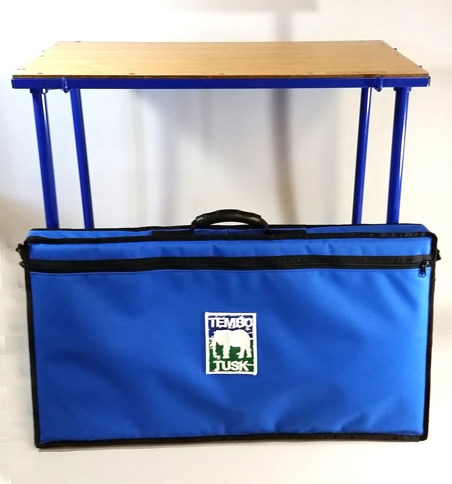 TEMBOTUSK CAMP TABLE KIT - BaseCamp Provisions