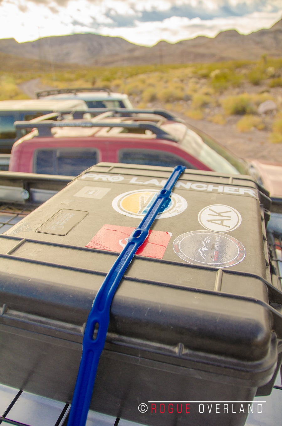 36" ADJUST-A-STRAP ADJUSTABLE BUNGEE STRAP 4 PACK - BaseCamp Provisions