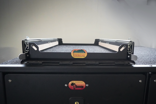 Fridge Tip Slide 40L - By Big Country 4x4 - BaseCamp Provisions