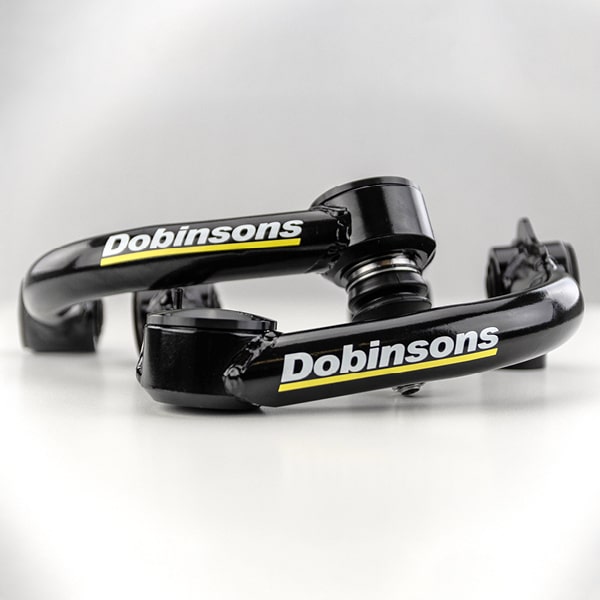 DOBINSONS FRONT UPPER CONTROL ARM KIT (UCA'S) FOR TOYOTA FJ CRUISER, 4RUNNER 2003 TO 2021 AND LEXUS GX470, GX460 (UCAKIT-002K) - BaseCamp Provisions