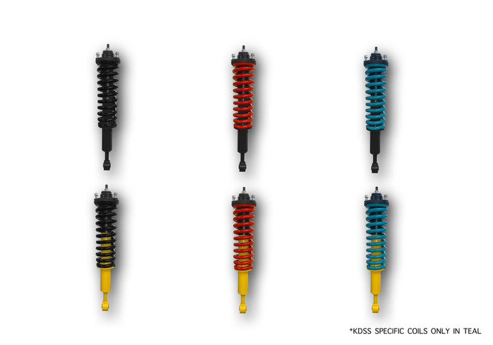 DOBINSONS PAIR OF GS SHOCKS (GS59-701) - BaseCamp Provisions