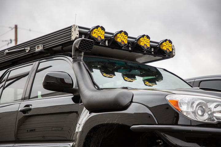 DOBINSONS 4X4 SNORKEL KIT FOR TOYOTA 4RUNNER 4TH GEN 2003-2009 4.7L V8 AND V6 (SN59-3471) - BaseCamp Provisions