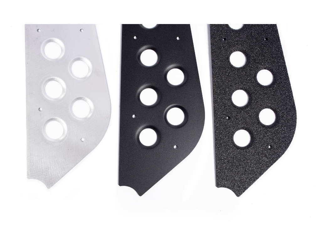 2003-2009 TOYOTA 4RUNNER STEP EDITION BOLT ON ROCK SLIDERS - BaseCamp Provisions