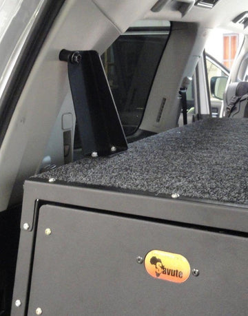 Toyota Land Cruiser 200/Lexus LX570 Combo Drawer + Fridge Platform - By Big Country 4x4 - BaseCamp Provisions
