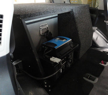 Toyota Land Cruiser 200/Lexus LX570 Combo Drawer + Fridge Platform - By Big Country 4x4 - BaseCamp Provisions