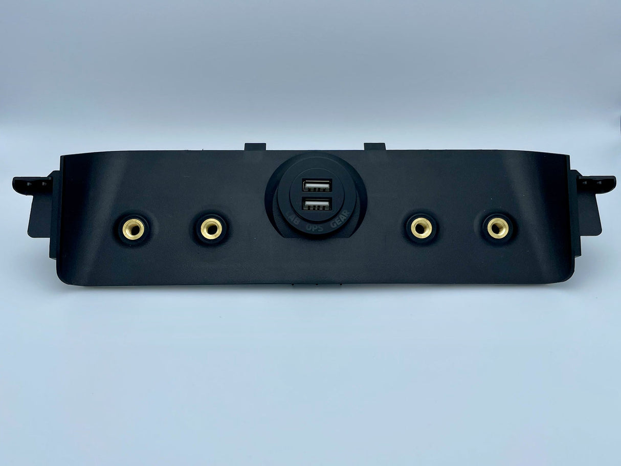 LABOPS GEAR - Toyota 4RUNNER 5th GENERATION DASH MOUNT - INJECTION MOLDED - BaseCamp Provisions