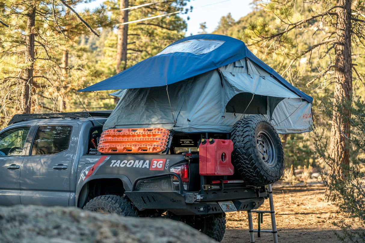 THE VAGABOND ROOFTOP TENT - BaseCamp Provisions