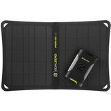 Goal Zero Venture 35 Solar Kit w/ Nomad 10 - BaseCamp Provisions