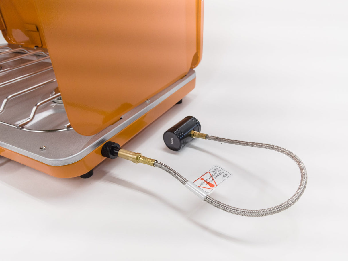 Slim Twin Propane Stove - 40th Anniversary Edition - BaseCamp Provisions